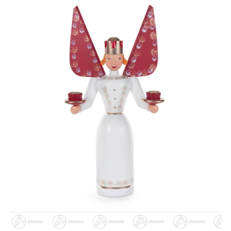 Engel für Kerzen d10mm