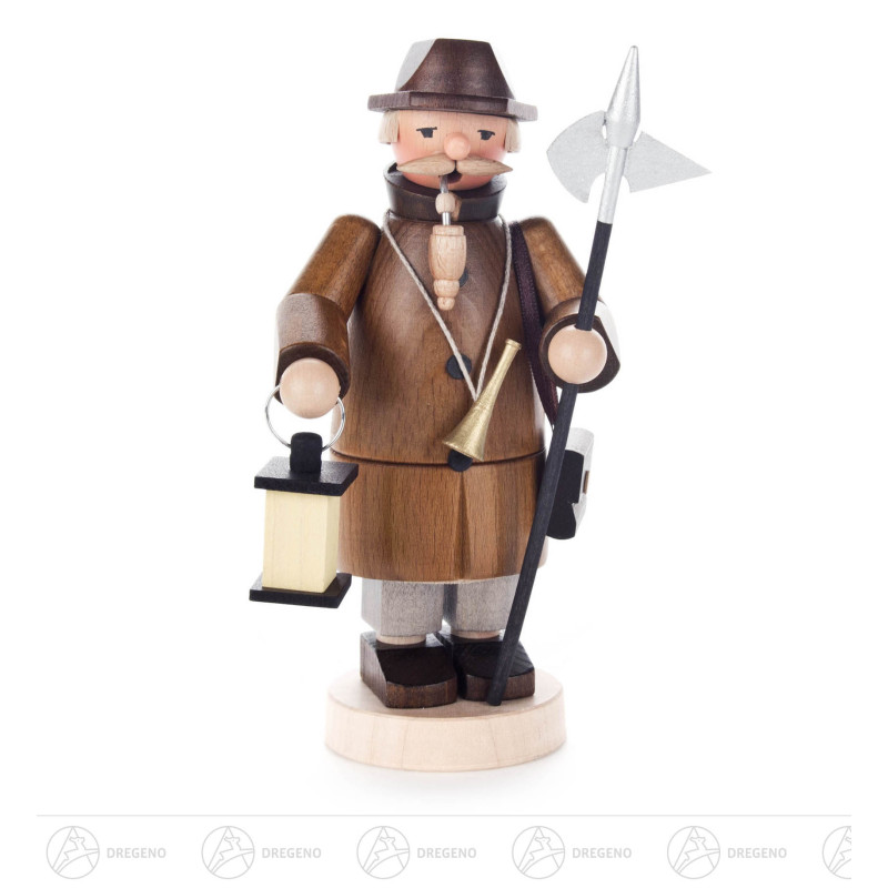 Räuchermann Nachtwächter