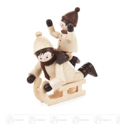 Schlittenfahrt Rodelspass...