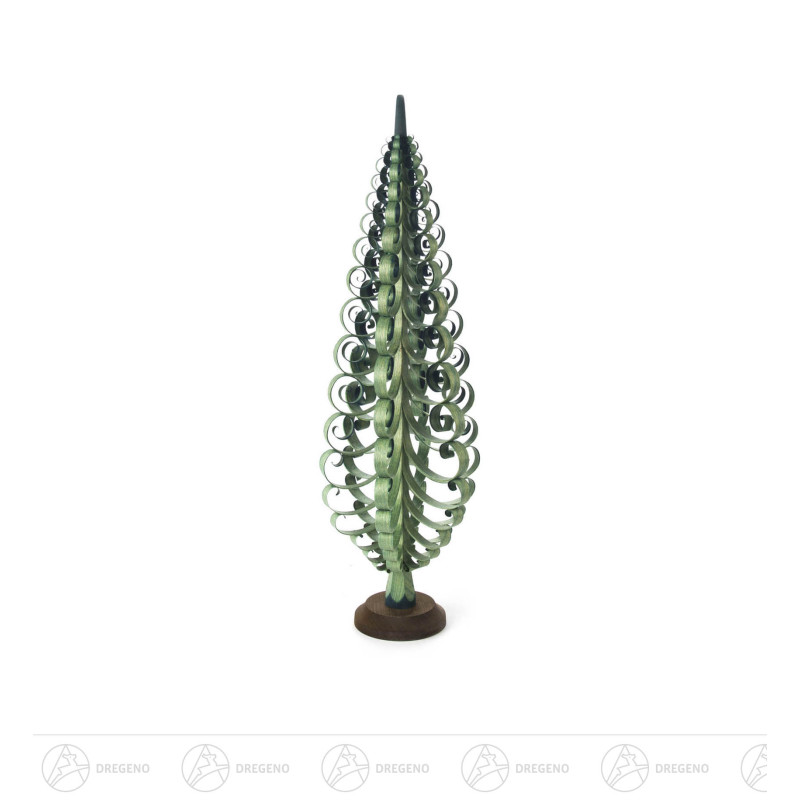 Spanbaum grün, 50cm