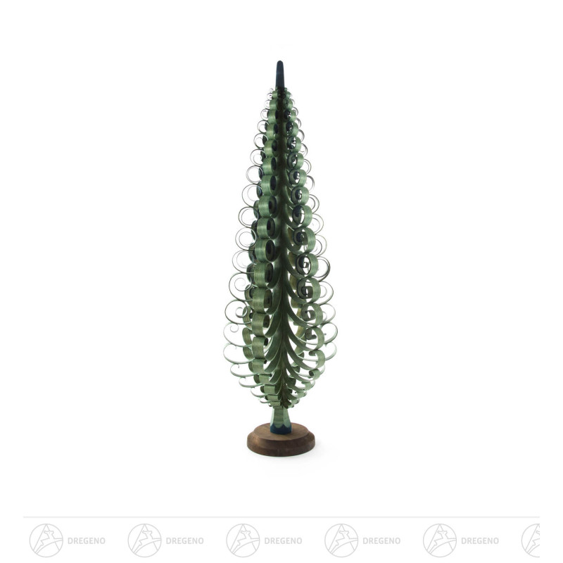 Spanbaum grün, 60cm