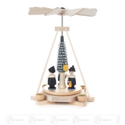 Mini-Pyramide mit Kurrende,...