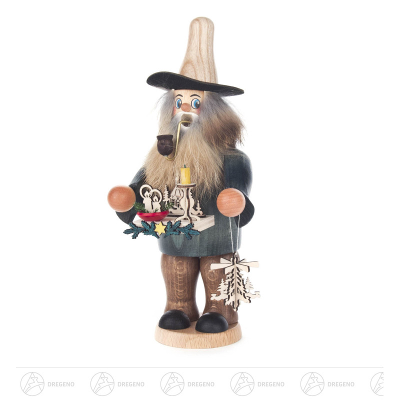 Räuchermann Leuchterhändler