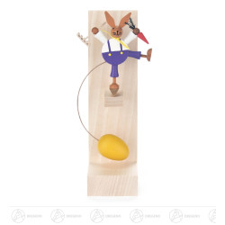 Schaukelfigur Osterhase...