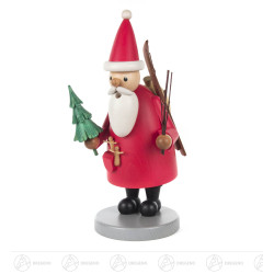 Räuchermann Weihnachtsmann...
