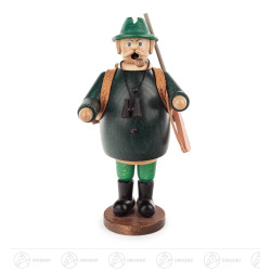 Räuchermann Förster 20cm