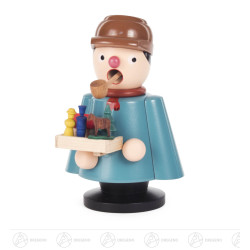 Räuchermann Spielzeughändler