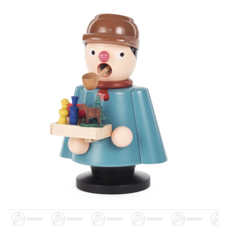 Räuchermann Spielzeughändler