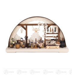 Schwibbogen Kellerbar...