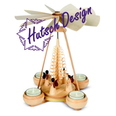 Pyramide klein, Engel