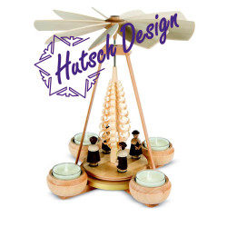 Pyramide klein, Kurrende