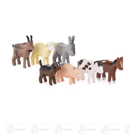 Haustiere farbig (7)