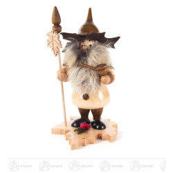 Räuchermann Baumwichtel auf...