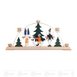 Schwibbogen mit Engel,...