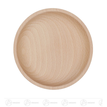 Holzschale 14cm