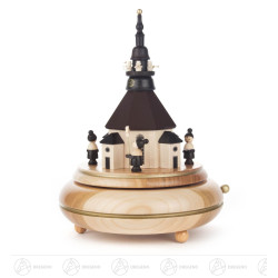 Spieldose mit Seiffener...