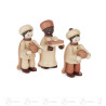 Heilige Drei Könige (3) natur 6cm