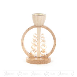 Kerzenhalter Spanbaum im...