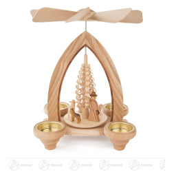 Pyramide mit Schäferei für...