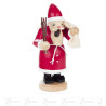 Mini-Räuchermann Weihnachtsmann