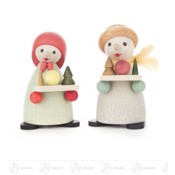 Striezelkinder modern (2) 7cm