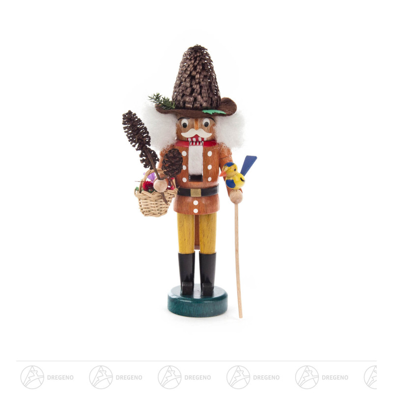 Min. Nussknacker Zapfenmännlein 15cm