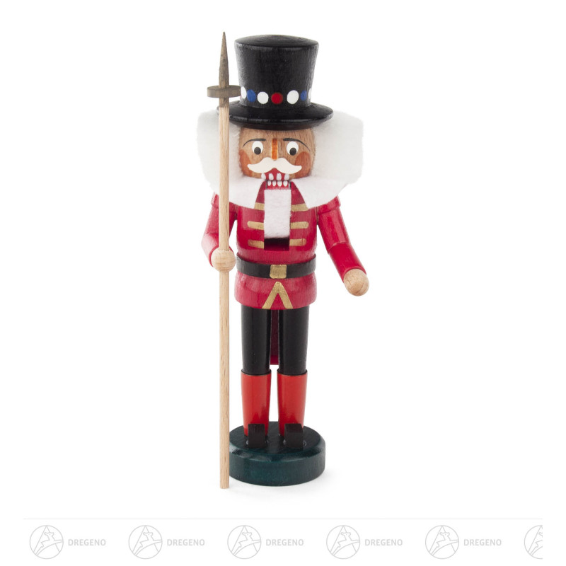 Miniatur-Nussknacker Beefeater