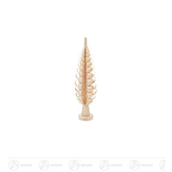 Spanbaum natur, 16cm