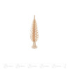 Spanbaum natur, 16cm