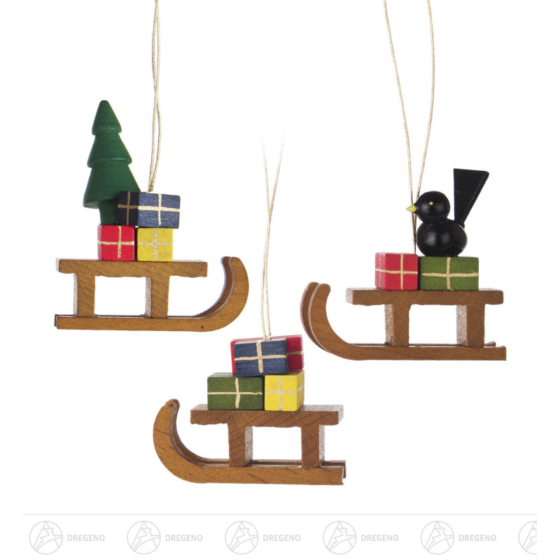 Behang Schlitten (3)