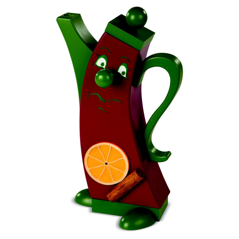 Räucherfigur, modern