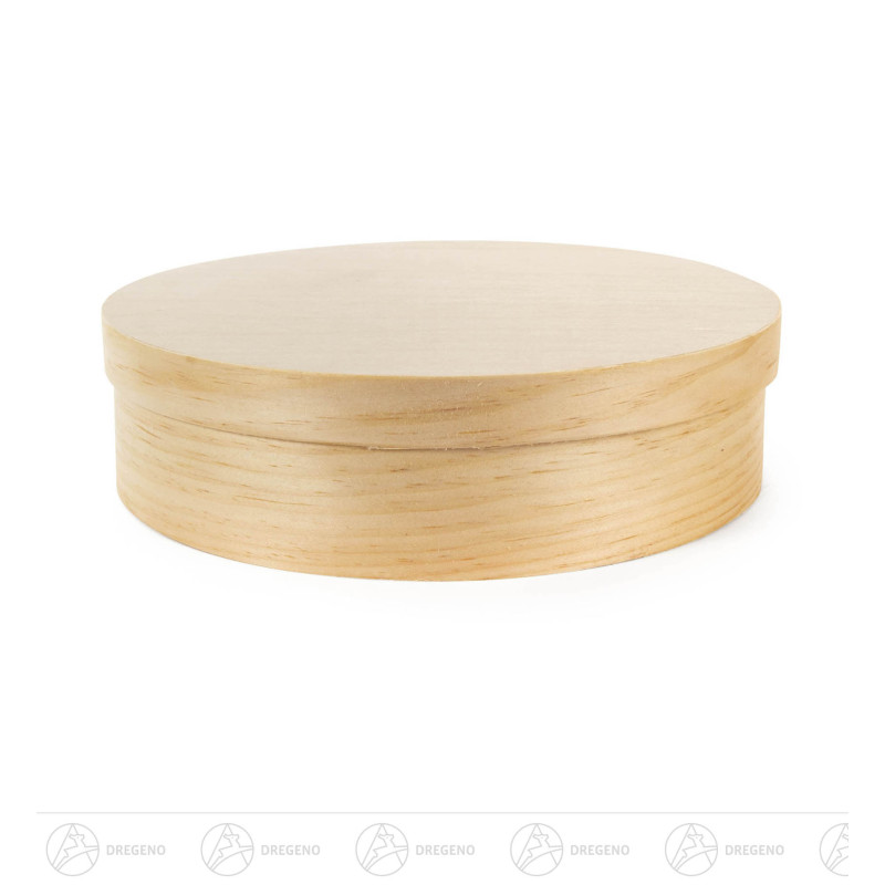 Spanschachtel rund 200x060