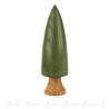 Baum grün mit Stamm, 12,5cm