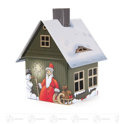 Räucherhaus Metall...