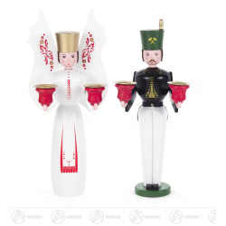 Engel und Bergmann für...