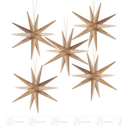 Behang Stern natur (5)