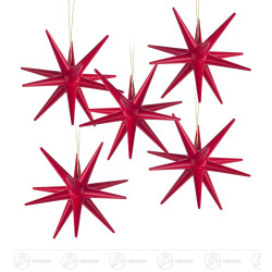 Behang Stern rot (5)