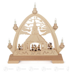 Gotischer Bogen mit...