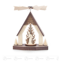 Wärmespiel Haus Christi Geburt