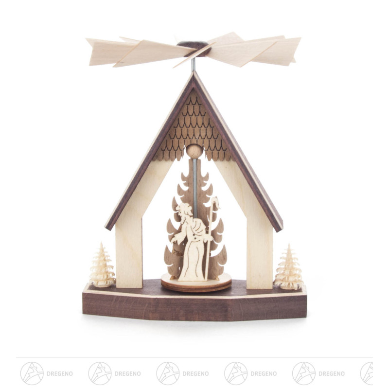 Wärmespiel Haus Christi Geburt