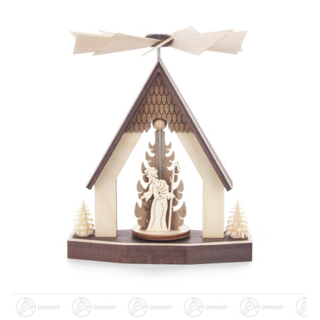 Wärmespiel Haus Christi Geburt