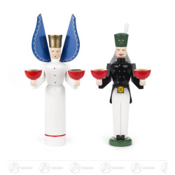 Engel und Bergmann für...