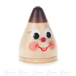 Räucher-Kerze natur