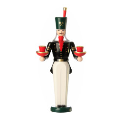 Lichterbergmann farbig 36cm