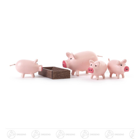 Schweinefamilie (5)