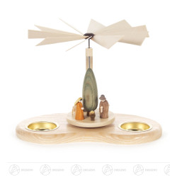 Pyramide mit Christi...