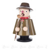 Räuchermann Holzmacher 13cm