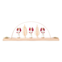 Schwibbogen mit Engeln...