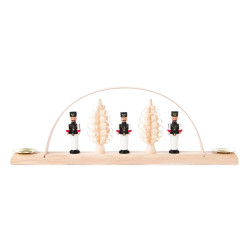 Schwibbogen mit Bergmännern...