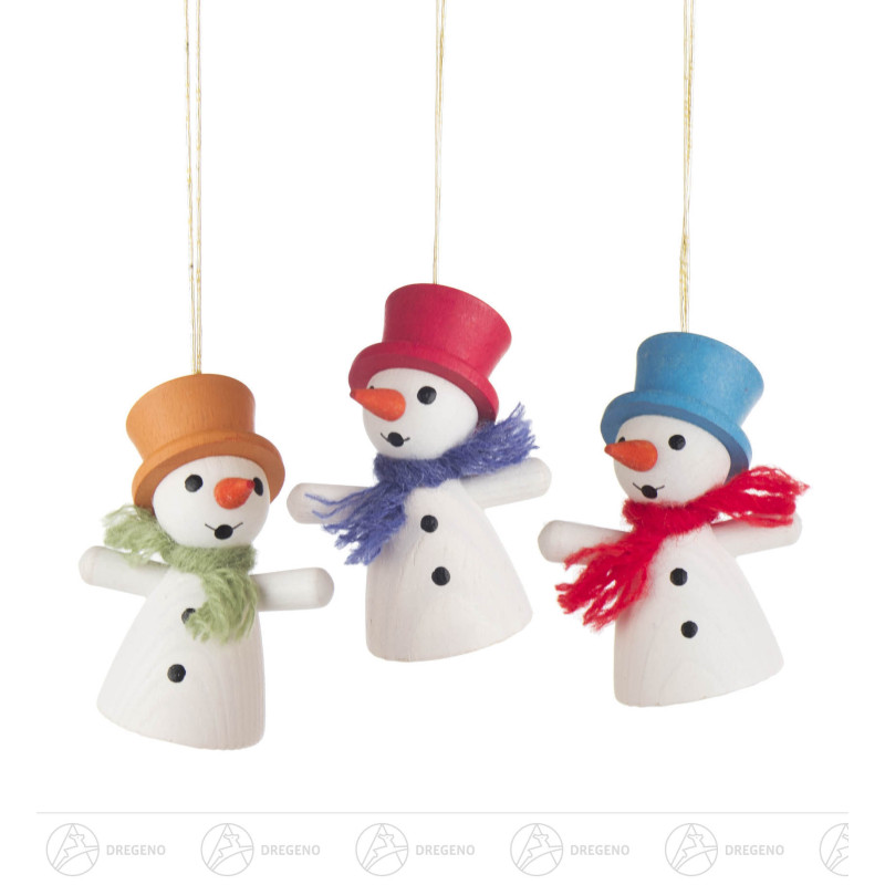 Behang Schneemann (3)